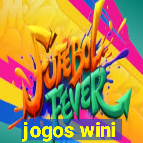 jogos wini