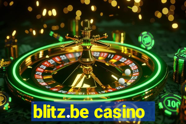 blitz.be casino