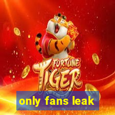 only fans leak