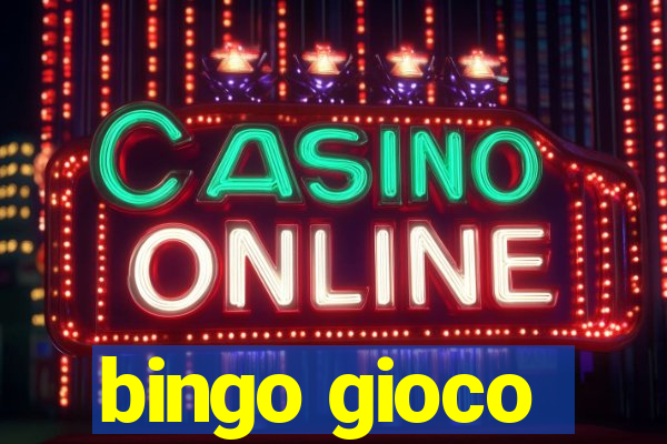 bingo gioco