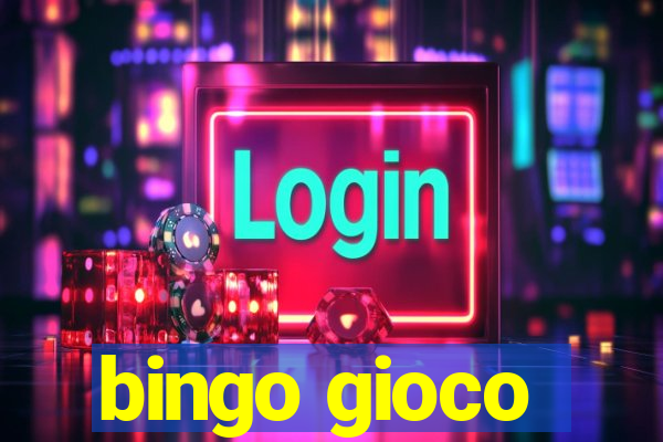 bingo gioco