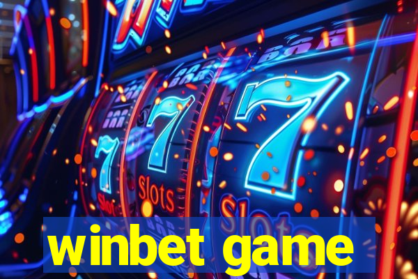 winbet game