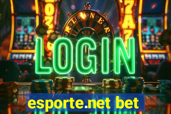 esporte.net bet