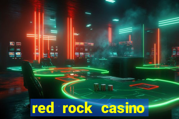 red rock casino resort las vegas