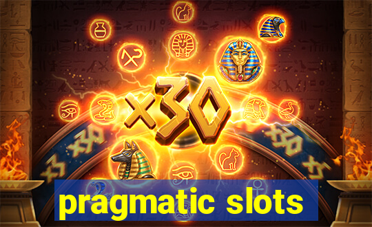 pragmatic slots