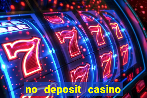 no deposit casino bonus free spins