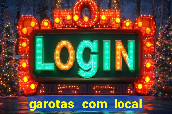 garotas com local santos sp