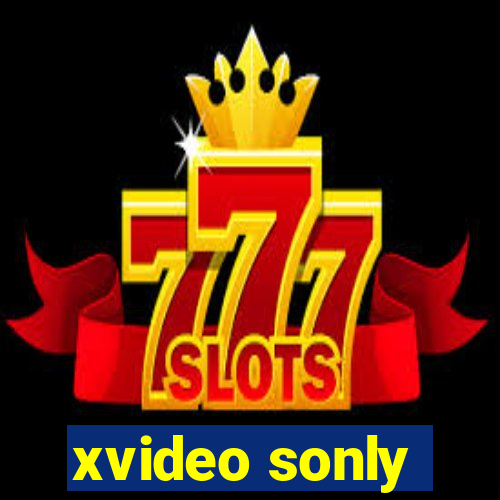 xvideo sonly