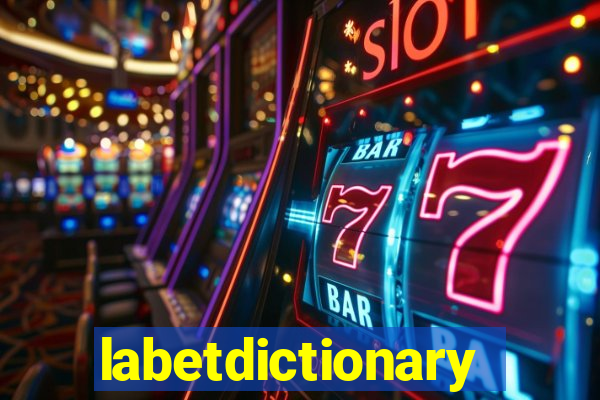 labetdictionary