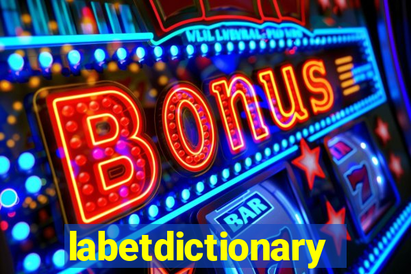 labetdictionary