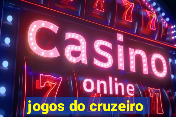 jogos do cruzeiro