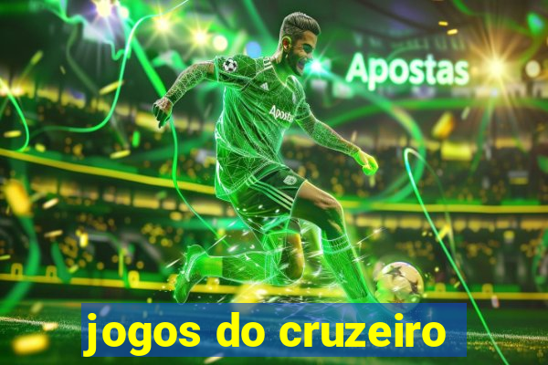 jogos do cruzeiro