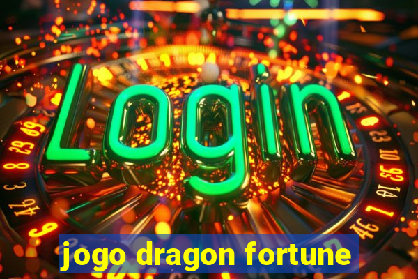 jogo dragon fortune