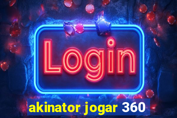 akinator jogar 360