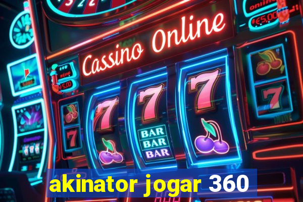 akinator jogar 360