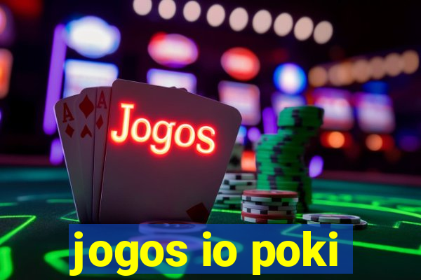 jogos io poki