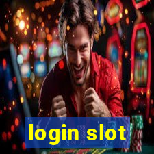 login slot