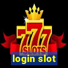 login slot