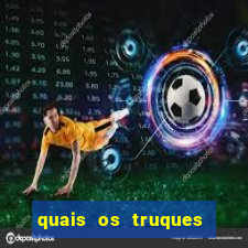 quais os truques para ganhar no fortune tiger