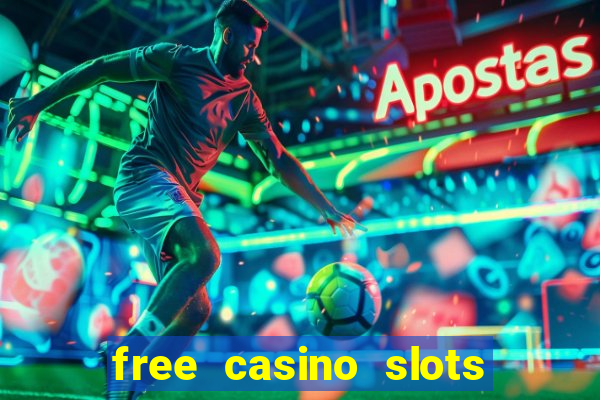 free casino slots for fun