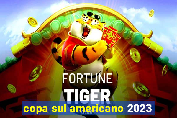 copa sul americano 2023