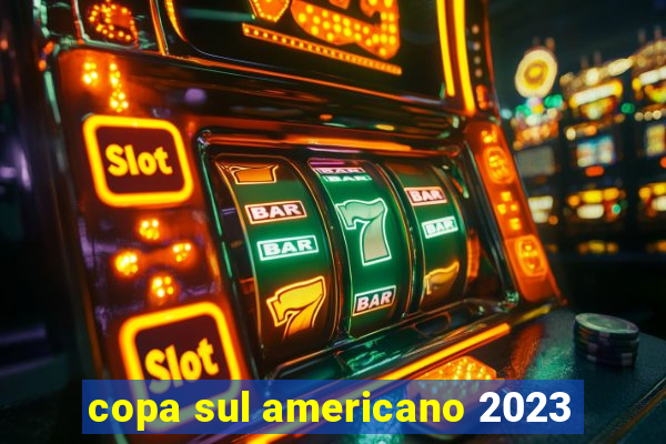 copa sul americano 2023