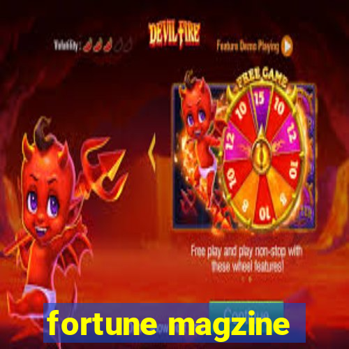 fortune magzine