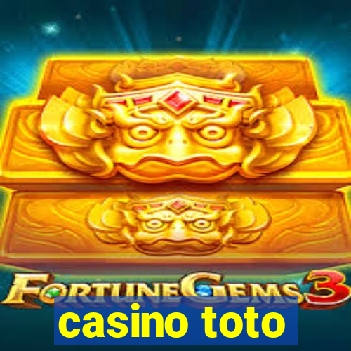 casino toto