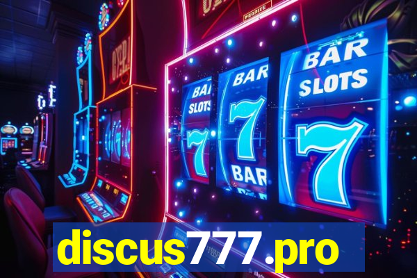 discus777.pro