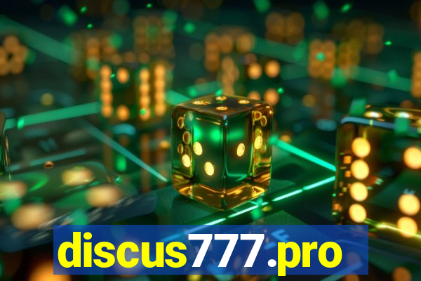 discus777.pro