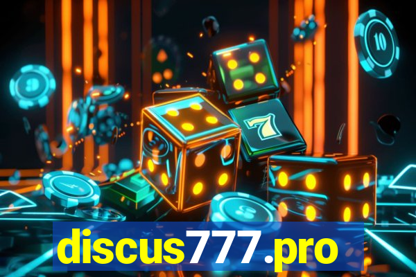 discus777.pro