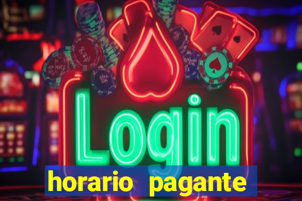 horario pagante coelho fortuna