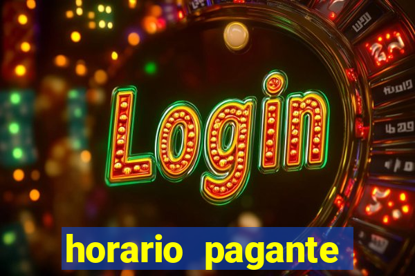 horario pagante coelho fortuna