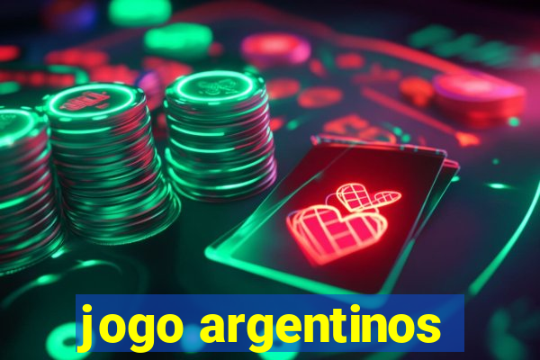 jogo argentinos