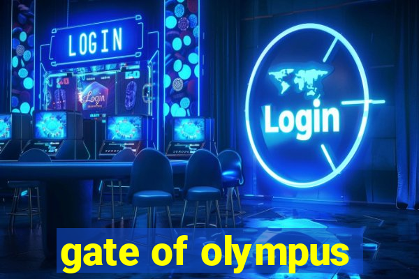 gate of olympus