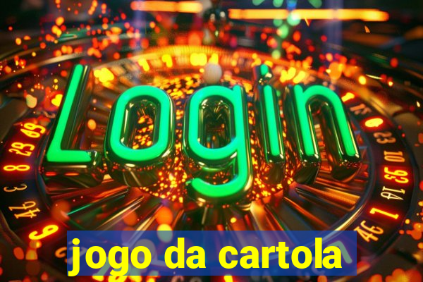 jogo da cartola