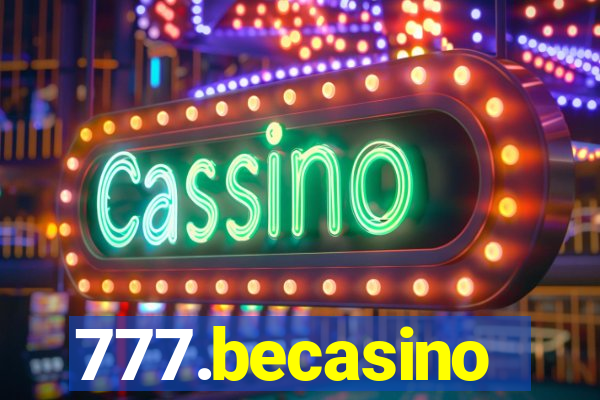 777.becasino