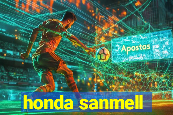 honda sanmell