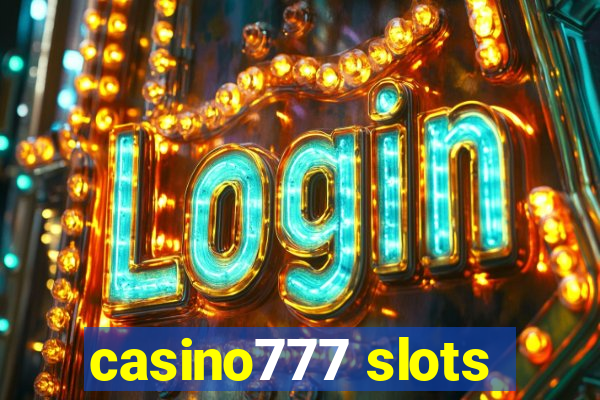 casino777 slots