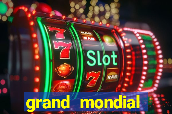 grand mondial casino login