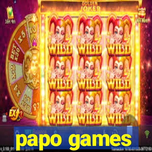 papo games