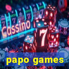 papo games