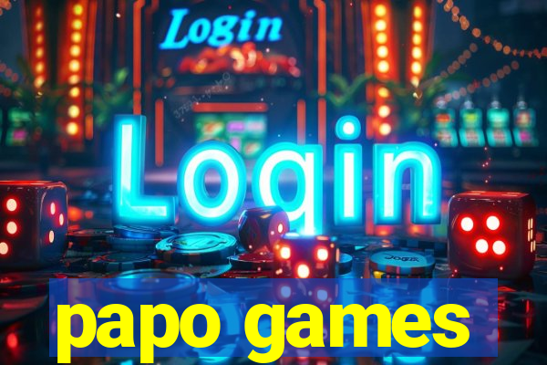 papo games