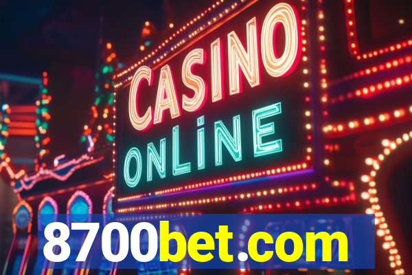 8700bet.com