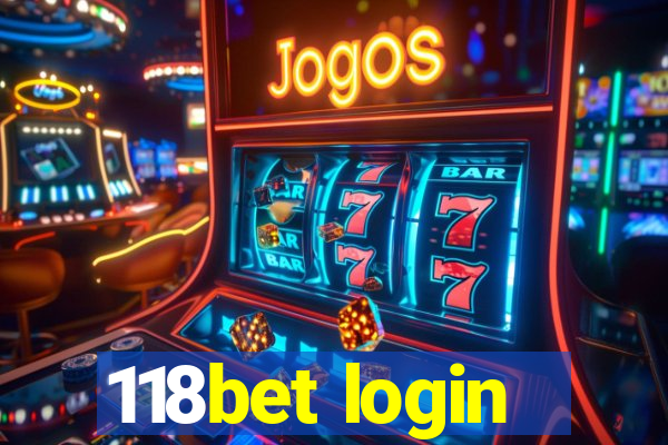 118bet login