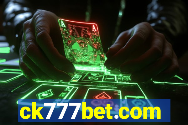 ck777bet.com