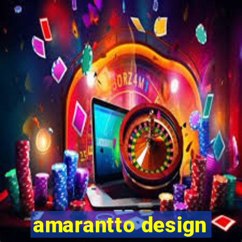 amarantto design