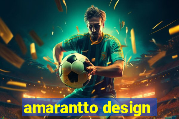 amarantto design