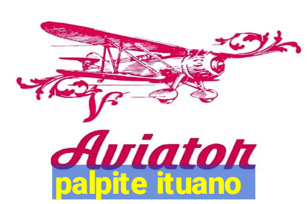 palpite ituano