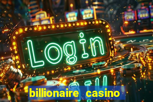 billionaire casino slots 777